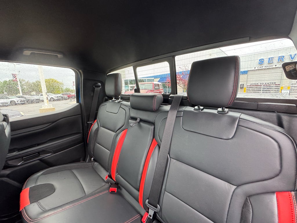 2024 Ford Ranger Raptor SuperCrew 4x4