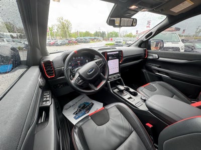 2024 Ford Ranger Raptor SuperCrew 4x4