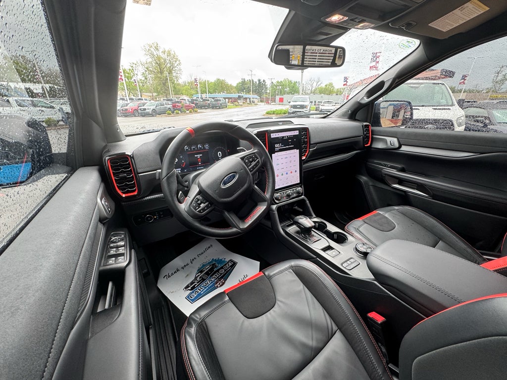 2024 Ford Ranger Raptor SuperCrew 4x4
