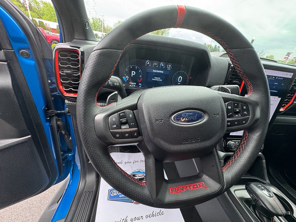 2024 Ford Ranger Raptor SuperCrew 4x4