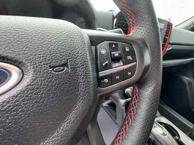 2024 Ford Ranger Raptor SuperCrew 4x4