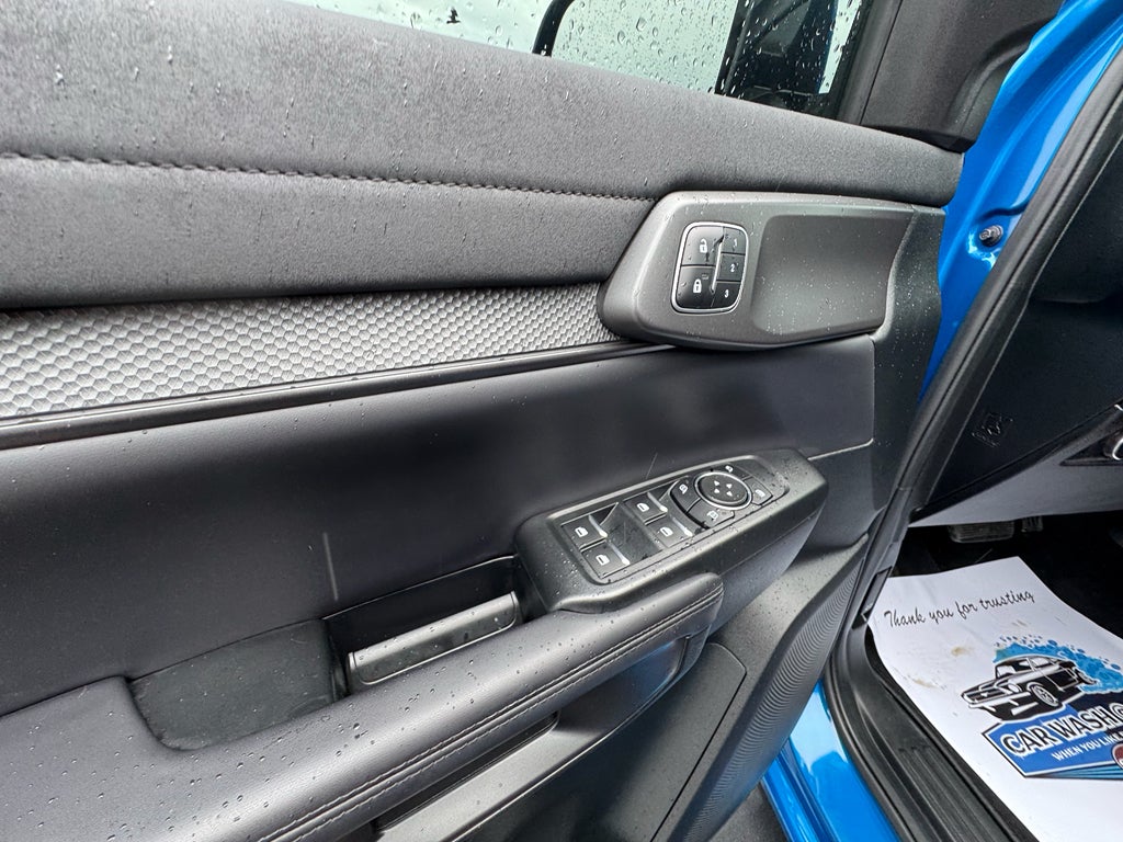 2024 Ford Ranger Raptor SuperCrew 4x4