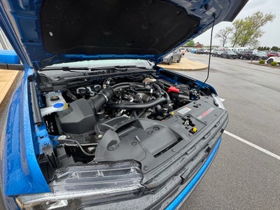 2024 Ford Ranger Raptor SuperCrew 4x4