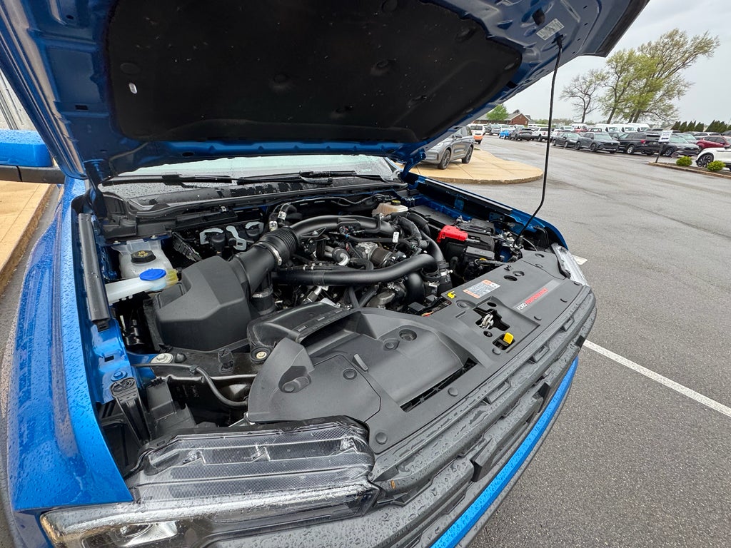 2024 Ford Ranger Raptor SuperCrew 4x4