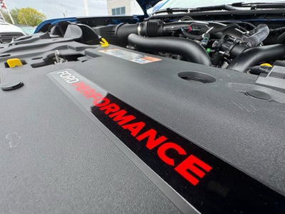 2024 Ford Ranger Raptor SuperCrew 4x4