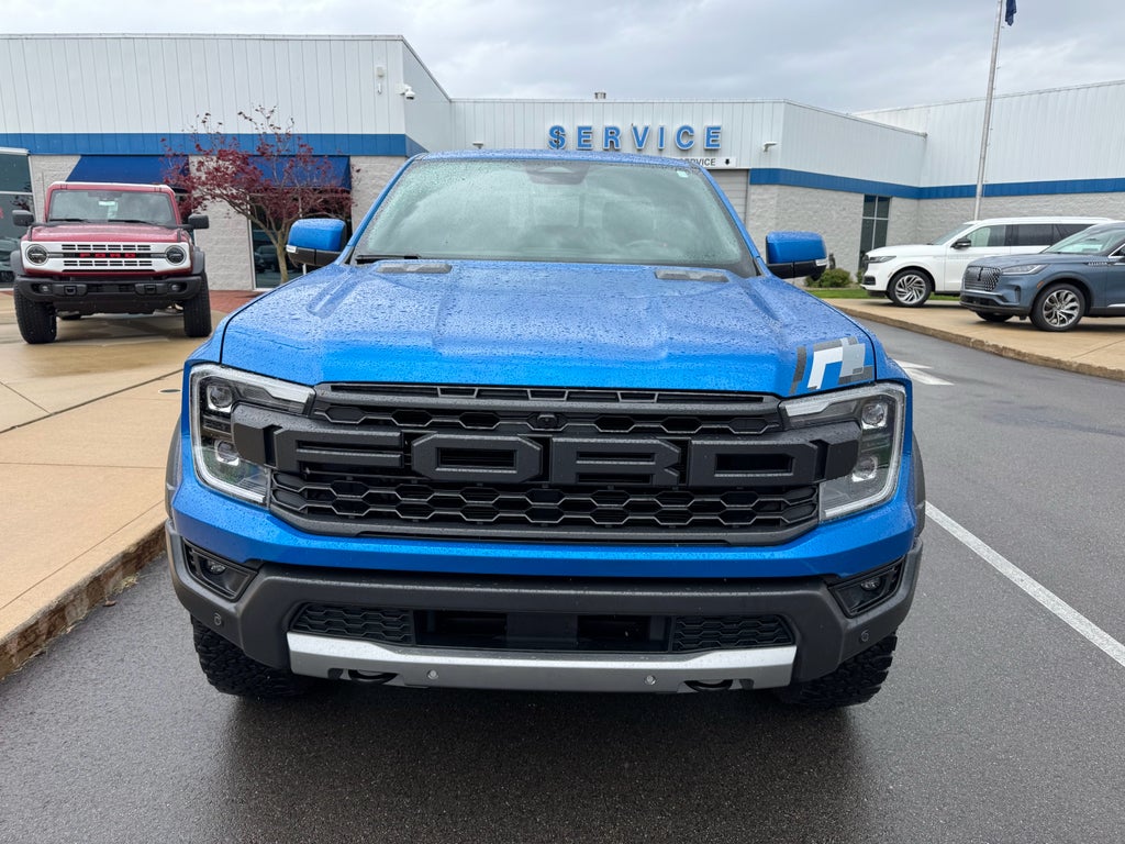 2024 Ford Ranger Raptor SuperCrew 4x4