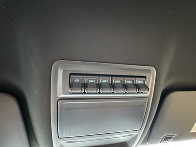 2024 Ford Ranger Raptor SuperCrew 4x4