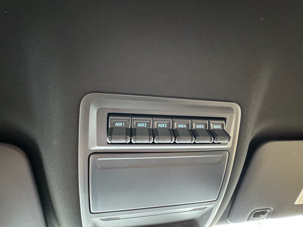 2024 Ford Ranger Raptor SuperCrew 4x4
