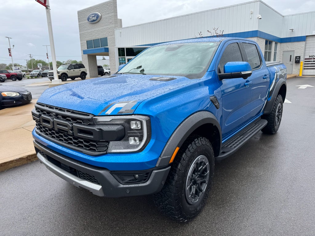 2024 Ford Ranger Raptor SuperCrew 4x4