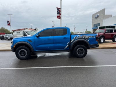 2024 Ford Ranger Raptor SuperCrew 4x4