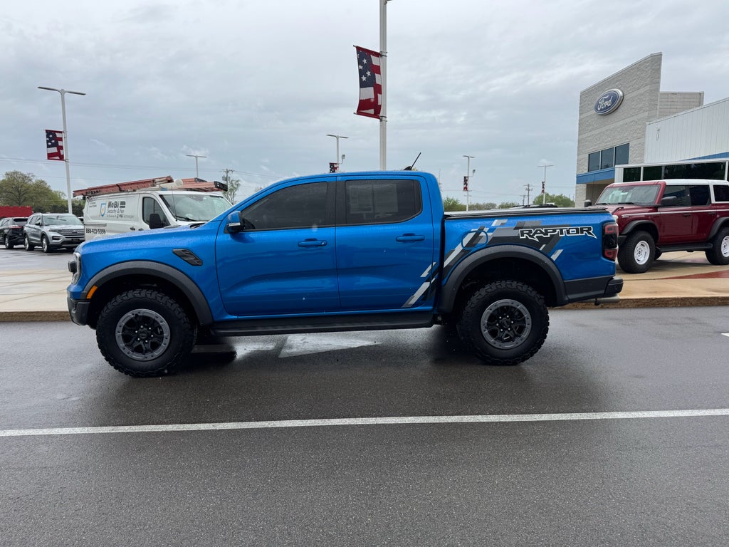 2024 Ford Ranger Raptor SuperCrew 4x4