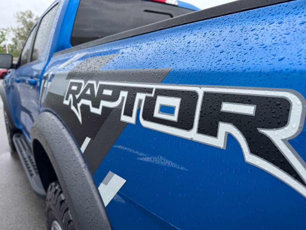 2024 Ford Ranger Raptor SuperCrew 4x4