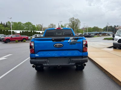2024 Ford Ranger Raptor SuperCrew 4x4