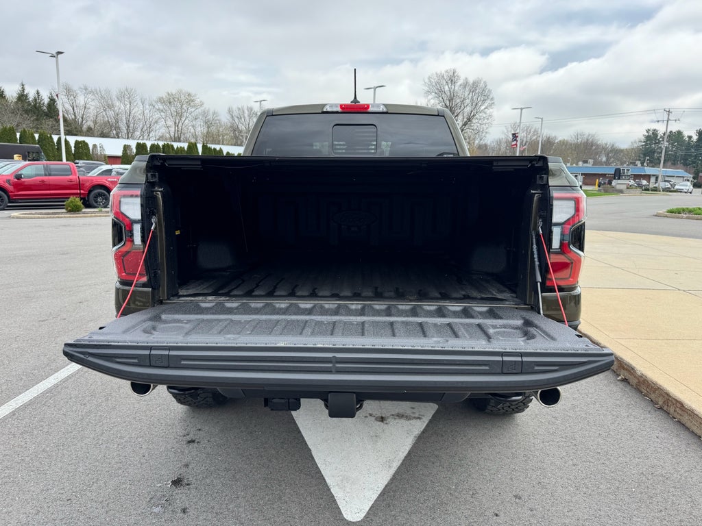 2025 Ford Ranger Raptor SuperCrew 4WD