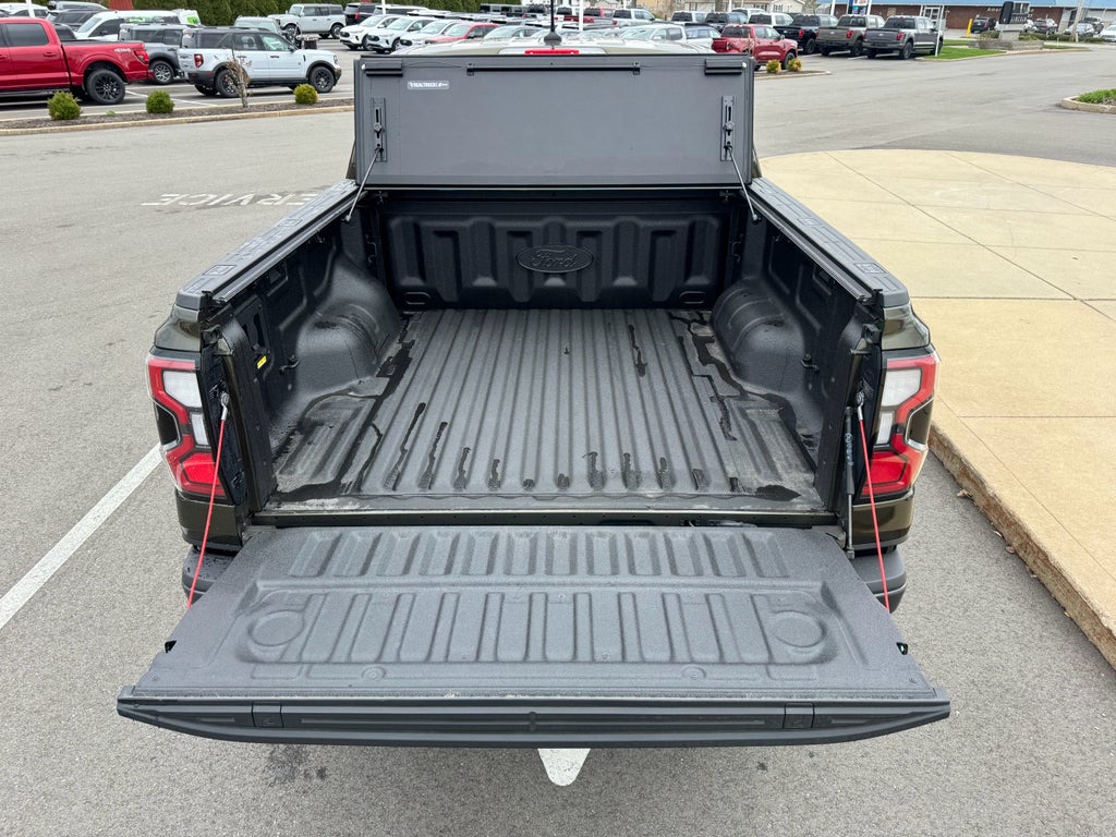 2025 Ford Ranger Raptor SuperCrew 4WD