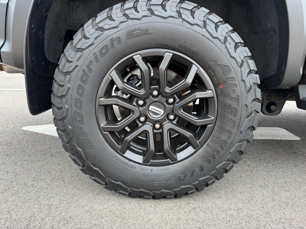 2025 Ford Ranger Raptor SuperCrew 4WD