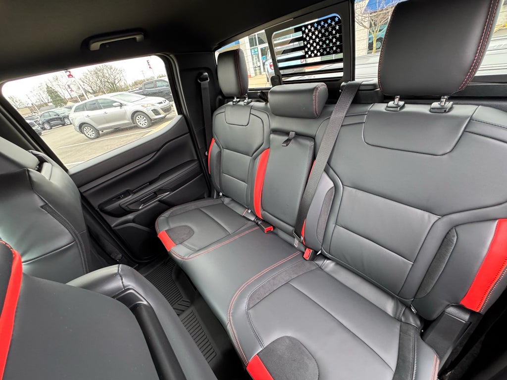 2025 Ford Ranger Raptor SuperCrew 4WD