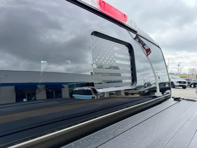 2025 Ford Ranger Raptor SuperCrew 4WD
