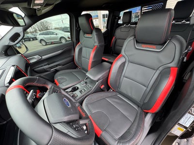2025 Ford Ranger Raptor SuperCrew 4WD