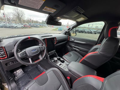 2025 Ford Ranger Raptor SuperCrew 4WD