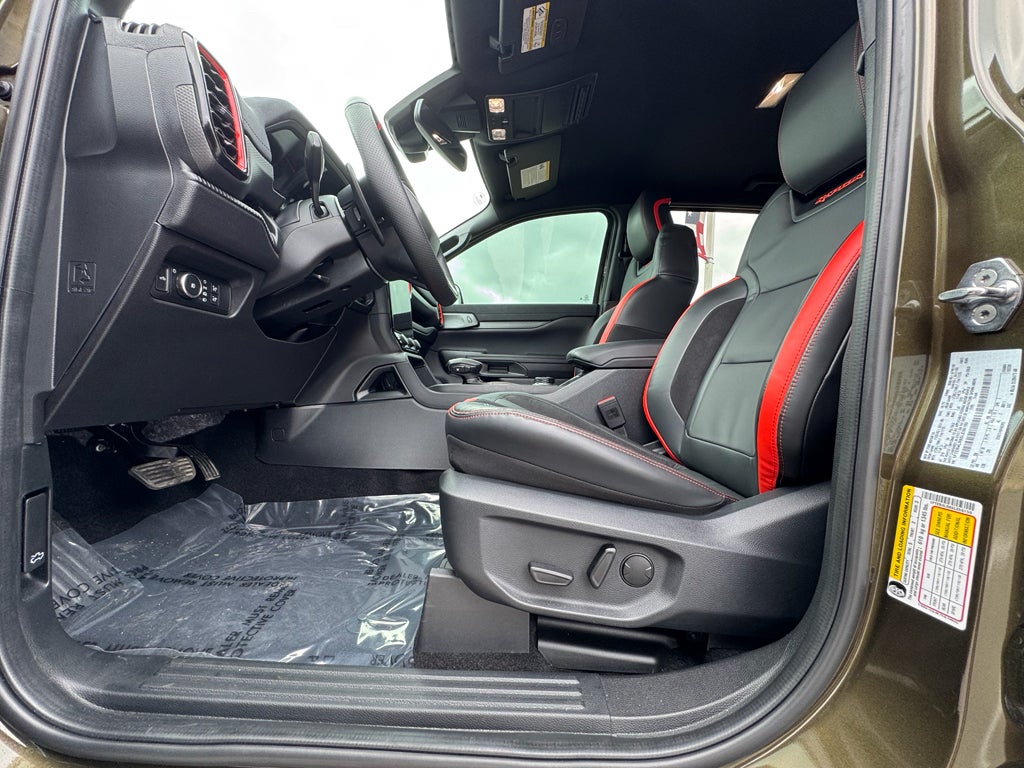 2025 Ford Ranger Raptor SuperCrew 4WD