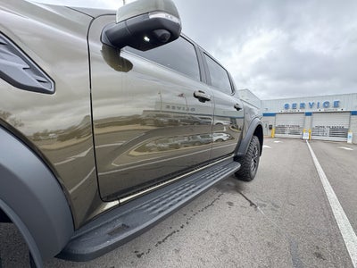 2025 Ford Ranger Raptor SuperCrew 4WD