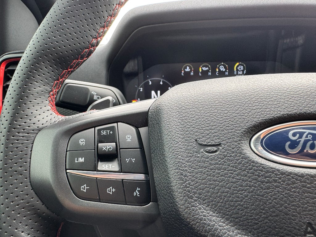 2025 Ford Ranger Raptor SuperCrew 4WD