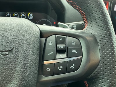 2025 Ford Ranger Raptor SuperCrew 4WD