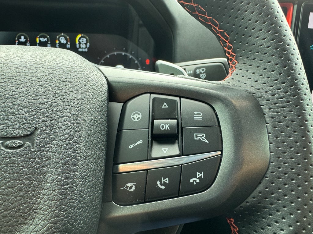 2025 Ford Ranger Raptor SuperCrew 4WD