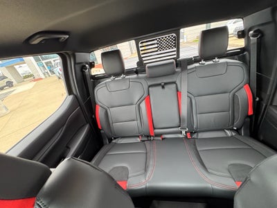 2025 Ford Ranger Raptor SuperCrew 4WD