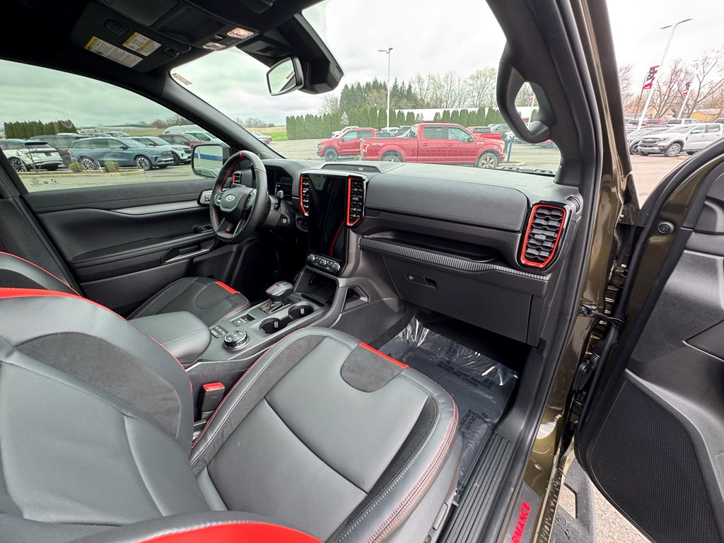 2025 Ford Ranger Raptor SuperCrew 4WD