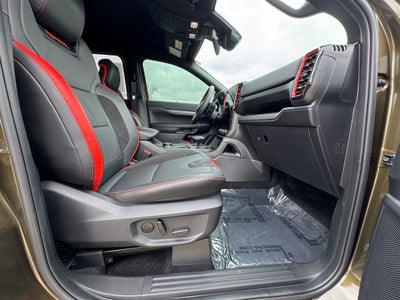 2025 Ford Ranger Raptor SuperCrew 4WD