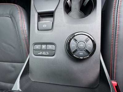 2025 Ford Ranger Raptor SuperCrew 4WD