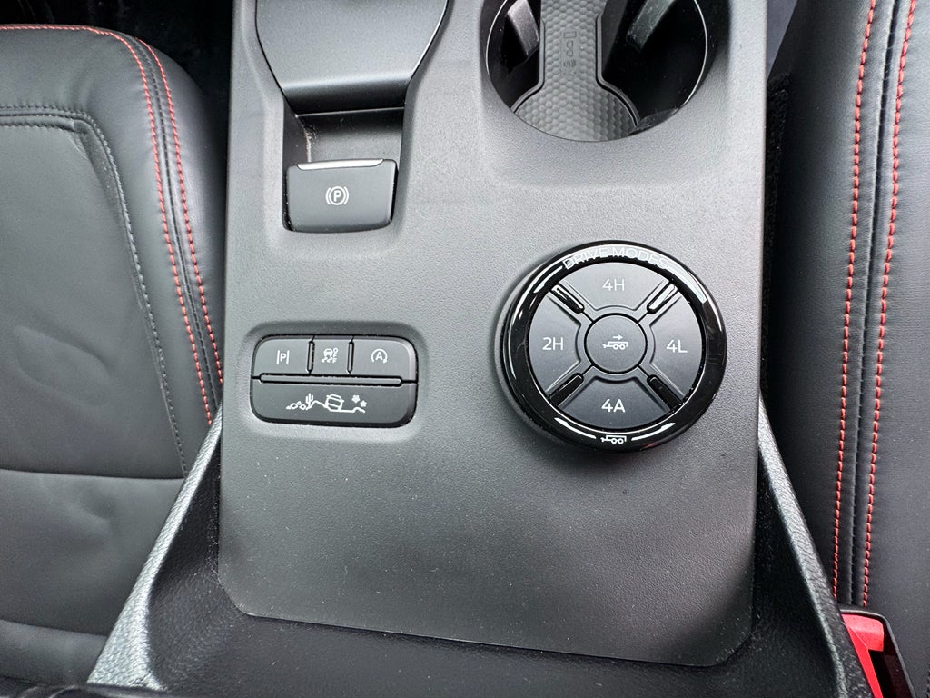2025 Ford Ranger Raptor SuperCrew 4WD