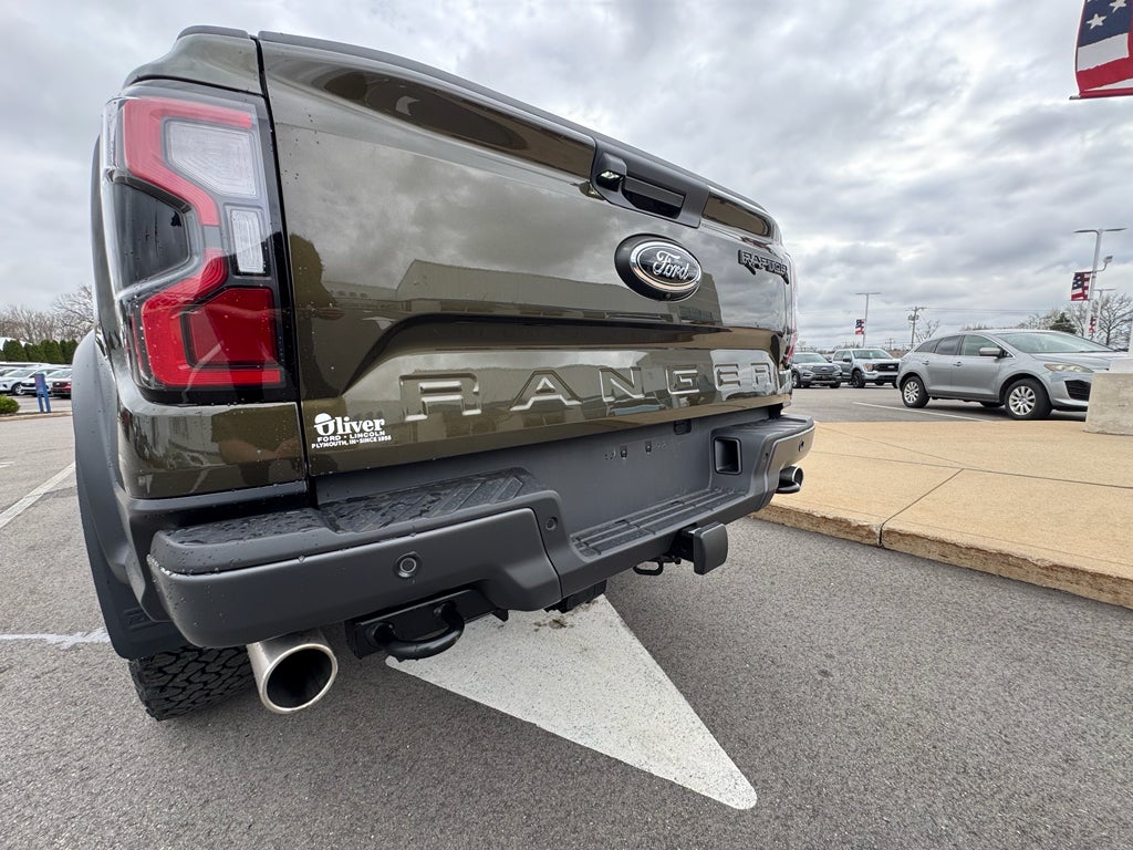 2025 Ford Ranger Raptor SuperCrew 4WD