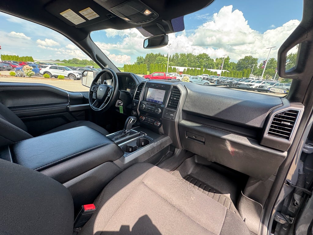 2020 Ford F-150 XLT Supercrew 4WD
