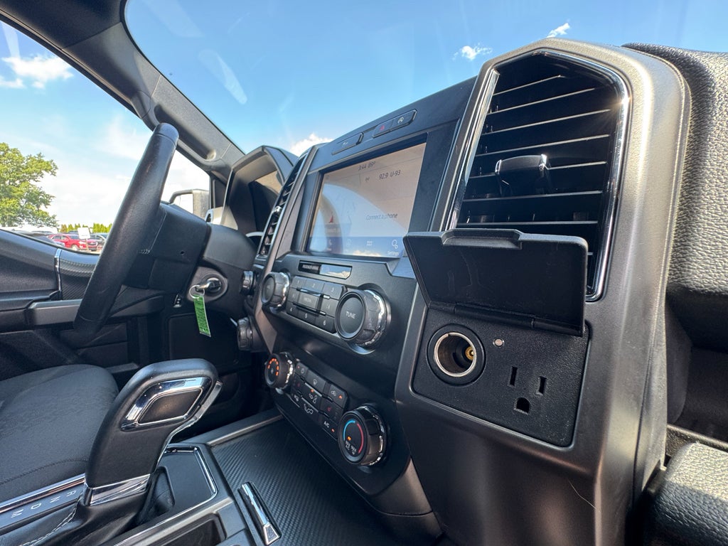 2020 Ford F-150 XLT Supercrew 4WD