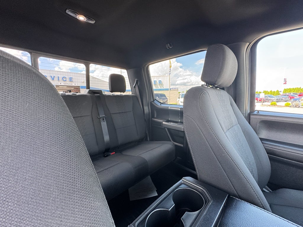 2020 Ford F-150 XLT Supercrew 4WD