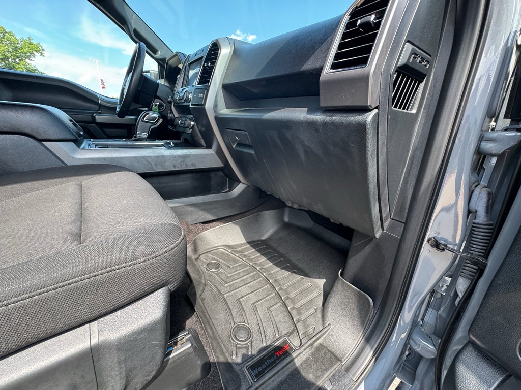 2020 Ford F-150 XLT Supercrew 4WD