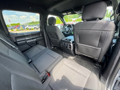 2020 Ford F-150 XLT Supercrew 4WD