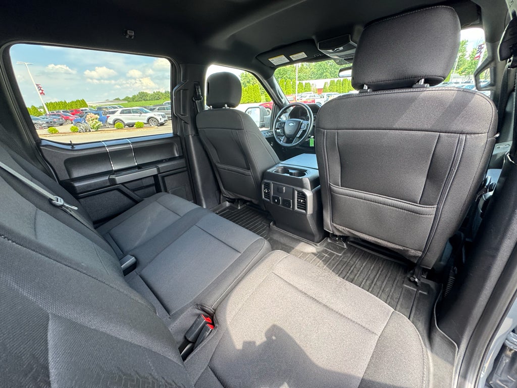 2020 Ford F-150 XLT Supercrew 4WD