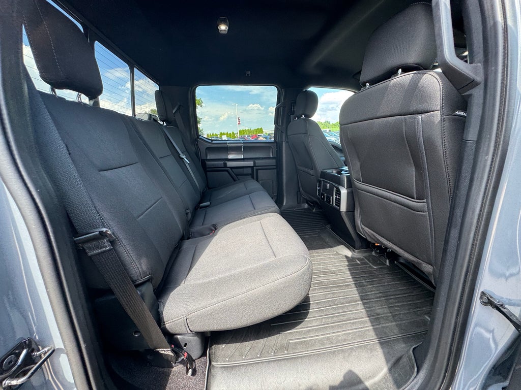 2020 Ford F-150 XLT Supercrew 4WD
