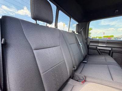 2020 Ford F-150 XLT Supercrew 4WD