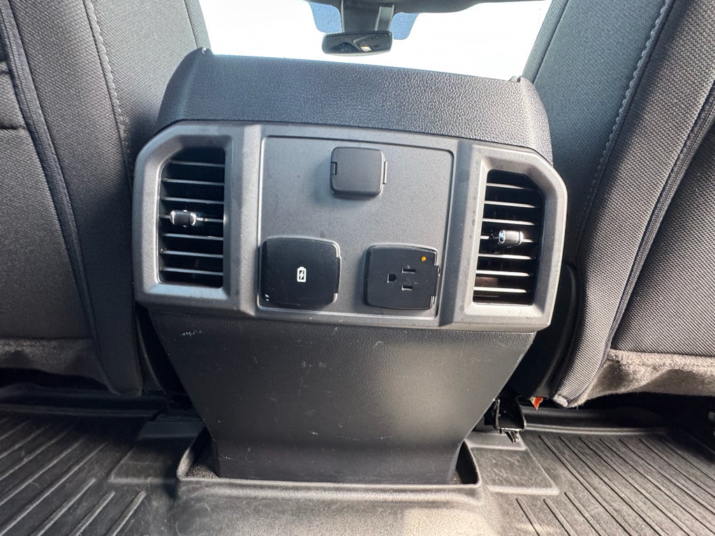 2020 Ford F-150 XLT Supercrew 4WD