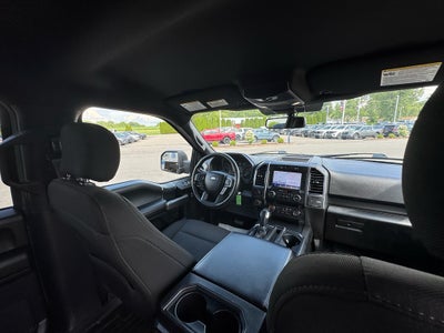 2020 Ford F-150 XLT Supercrew 4WD