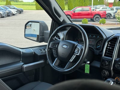2020 Ford F-150 XLT Supercrew 4WD
