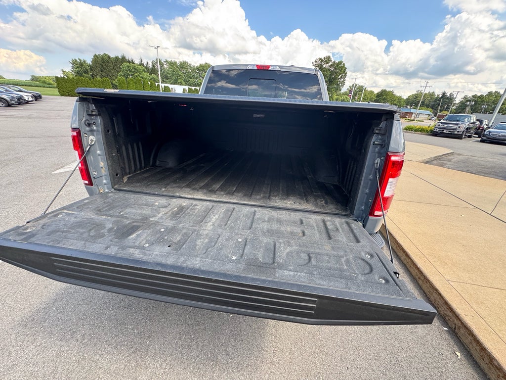 2020 Ford F-150 XLT Supercrew 4WD
