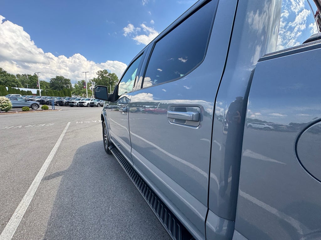 2020 Ford F-150 XLT Supercrew 4WD