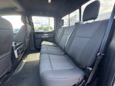 2020 Ford F-150 XLT Supercrew 4WD