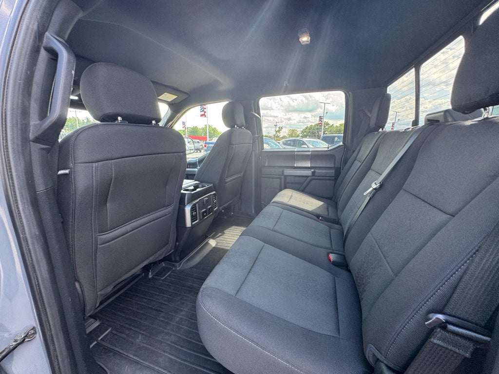 2020 Ford F-150 XLT Supercrew 4WD